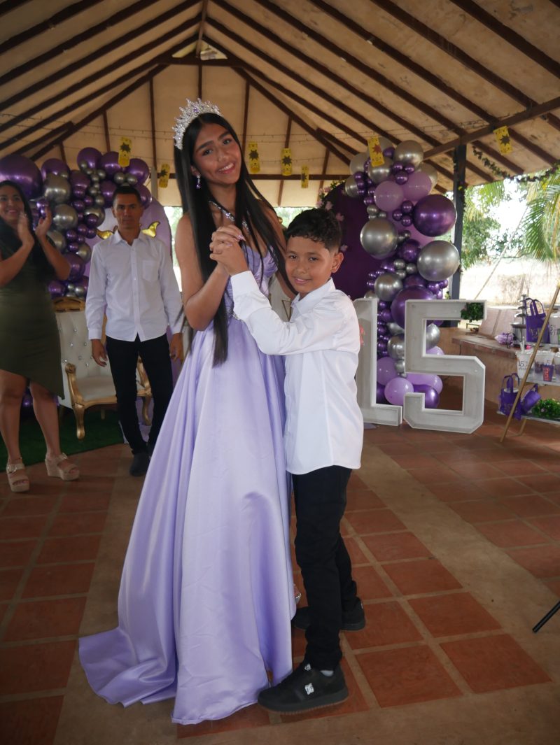 15 Años Ambar