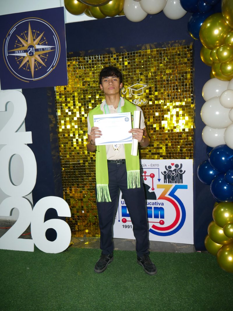 Graduación de Litin Promo en Valencia